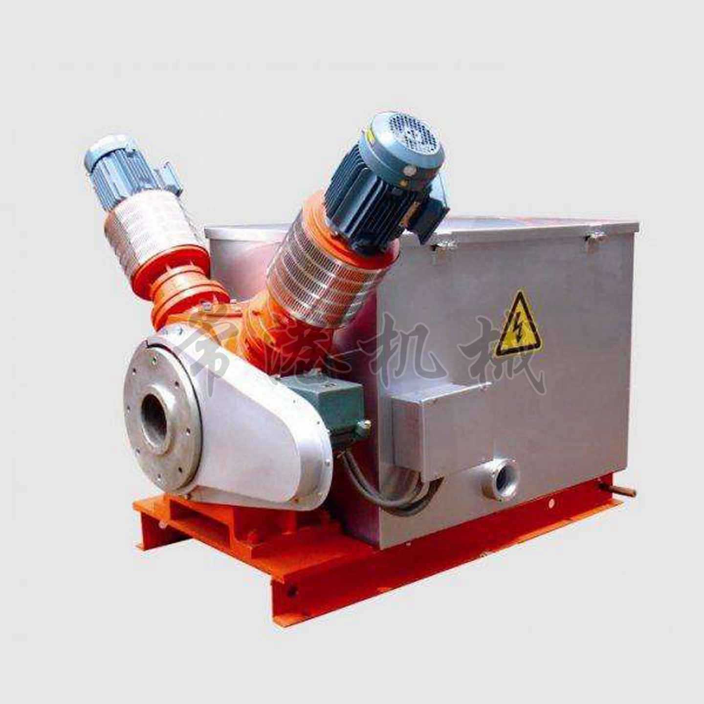 磁滯式電纜卷筒，型號(hào)T3C一[J2D一4]2LX